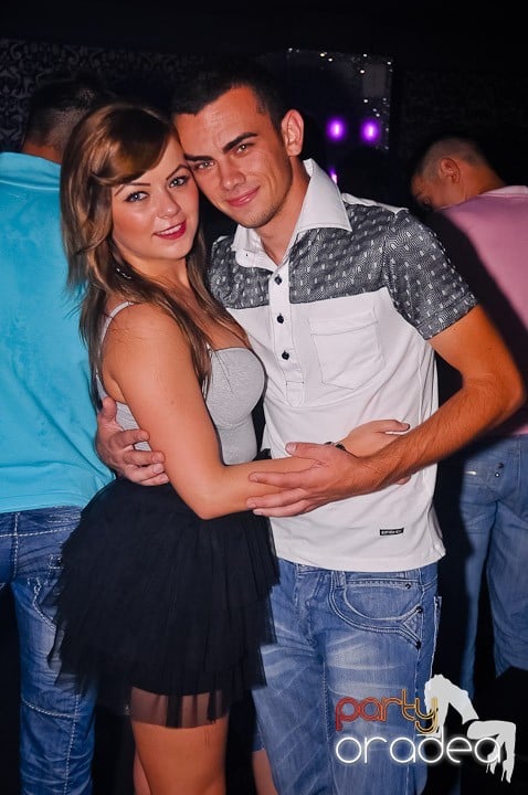 Chef de milioane în Club Life, 