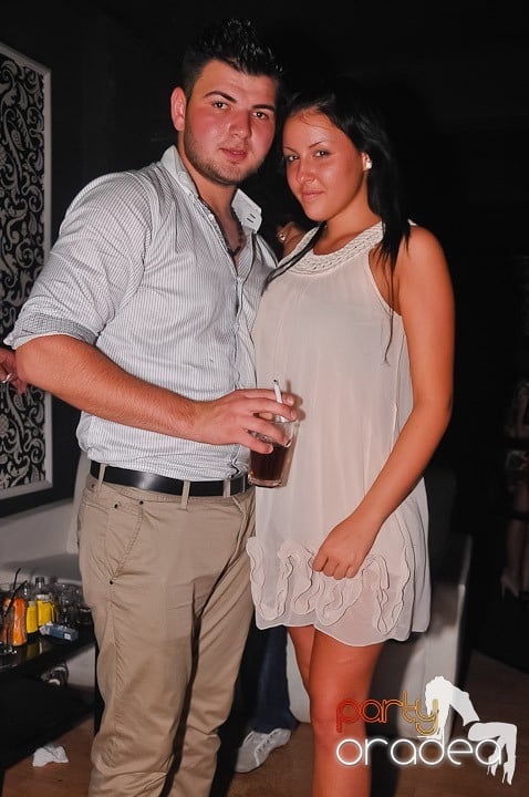 Chef de milioane în Club Life, 