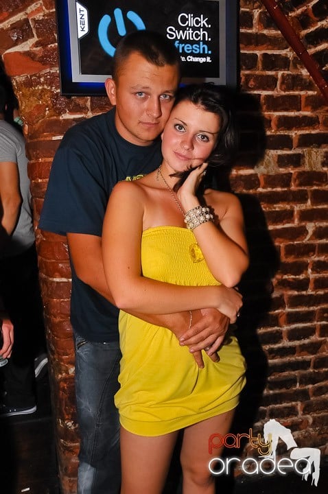 Chef de pomină în Club Escape, 