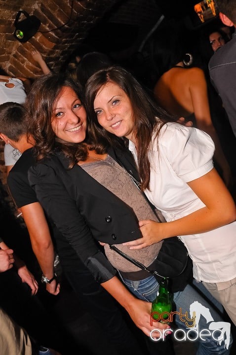 Chef de pomină în Club Escape, 