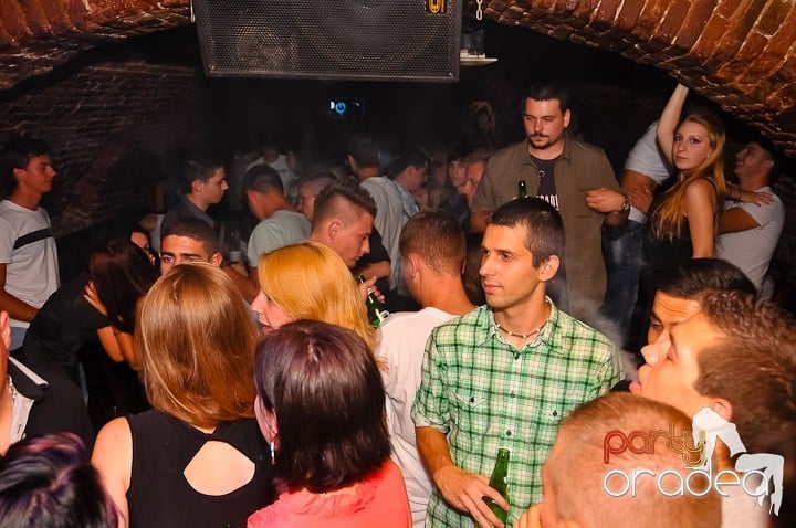 Chef de pomină în Club Escape, 