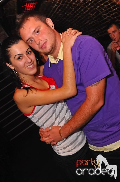 Chef de pomină în Club Escape, 