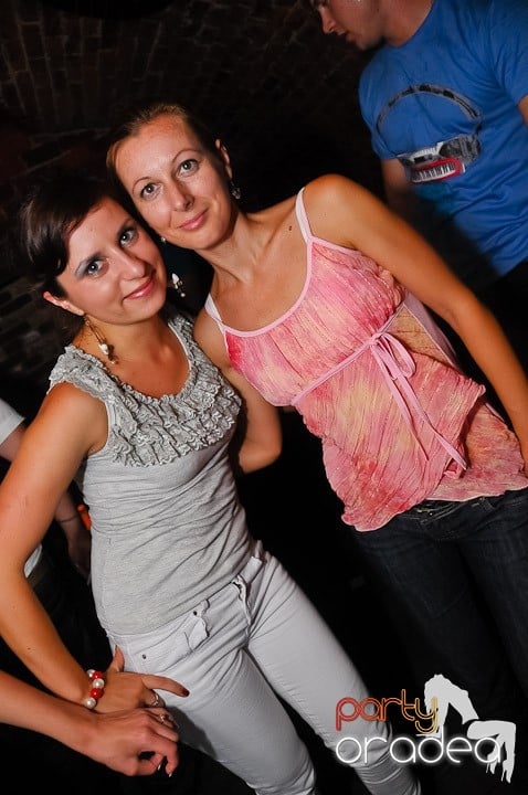 Chef de pomină în Club Escape, 