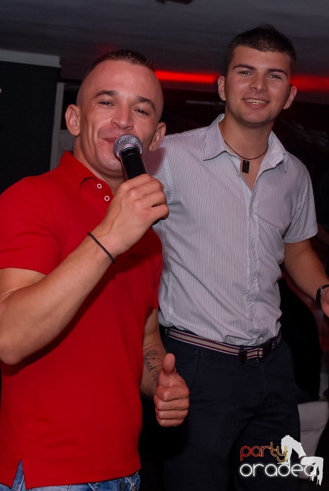 Chef în Club Atti's, 