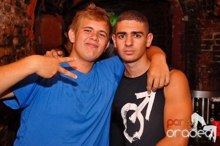 Chef în Club Escape, 