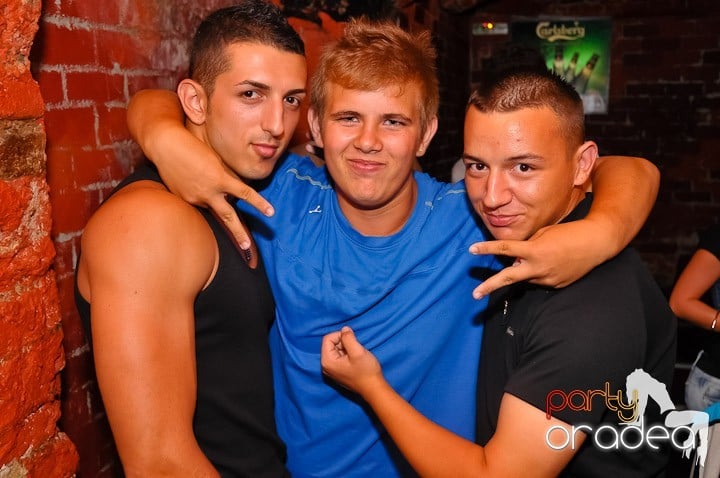 Chef în Club Escape, 