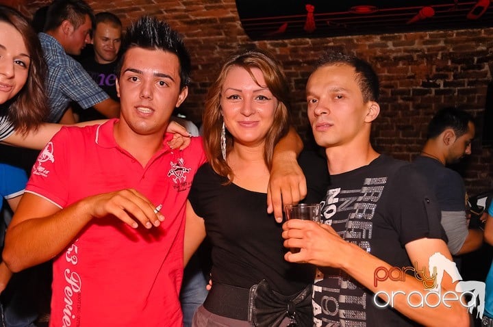 Chef în Club Escape, 