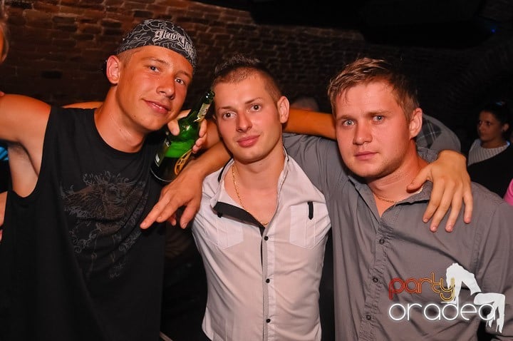 Chef în Club Escape, 