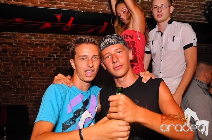 Chef în Club Escape, 