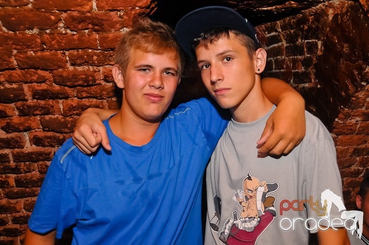 Chef în Club Escape, 