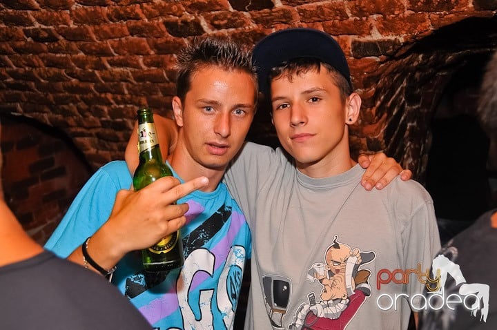 Chef în Club Escape, 