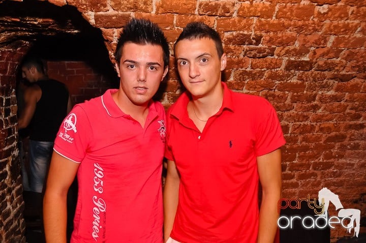 Chef în Club Escape, 