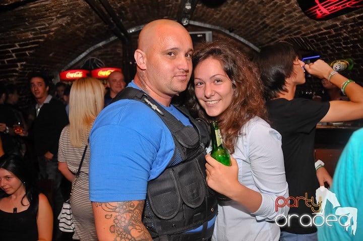 Chef în Club Escape, 