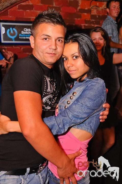 Chef în Club Escape, 