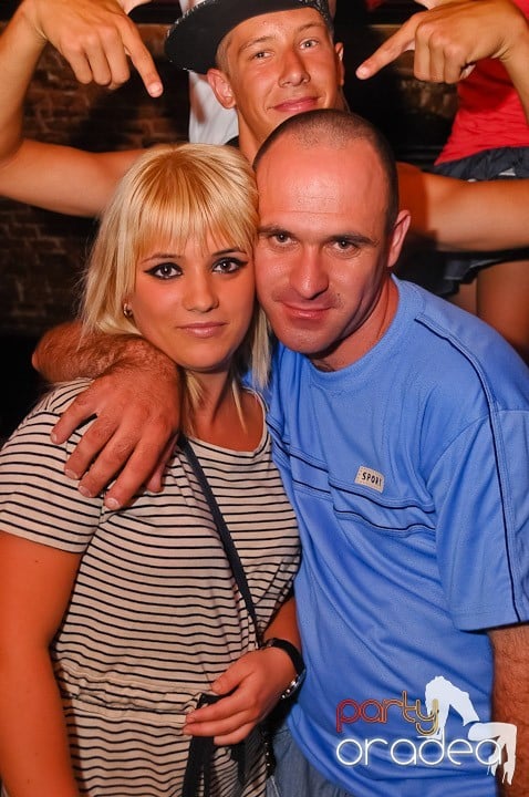 Chef în Club Escape, 