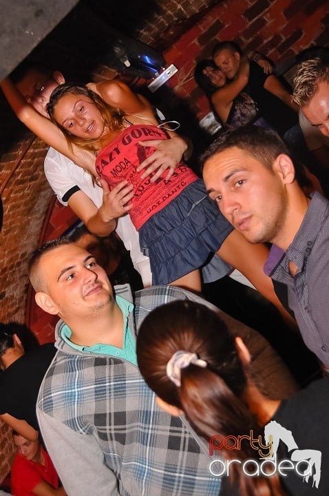 Chef în Club Escape, 