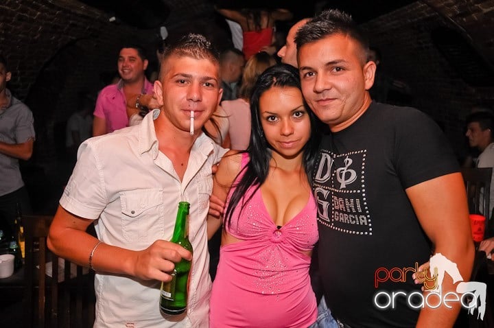 Chef în Club Escape, 