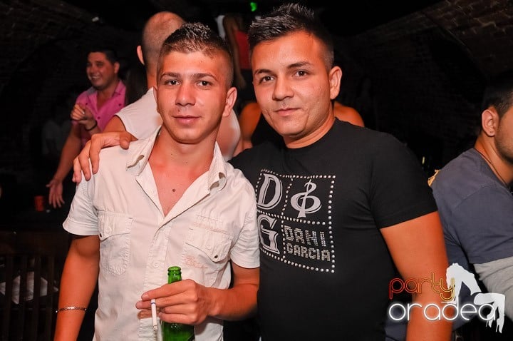 Chef în Club Escape, 