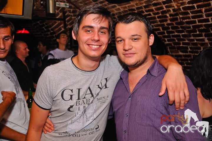 Chef în Club Escape, 