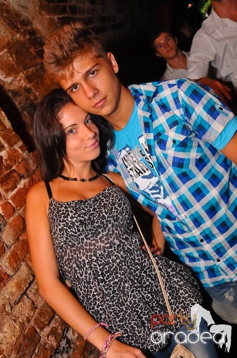 Chef în Club Escape, 