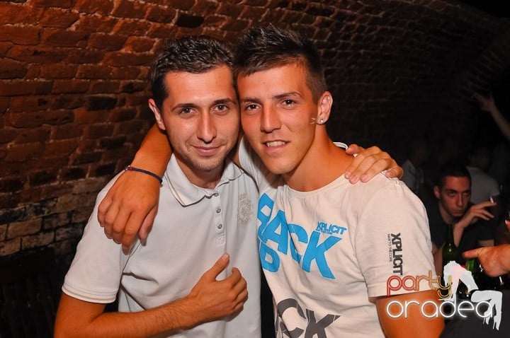 Chef în Club Escape, 