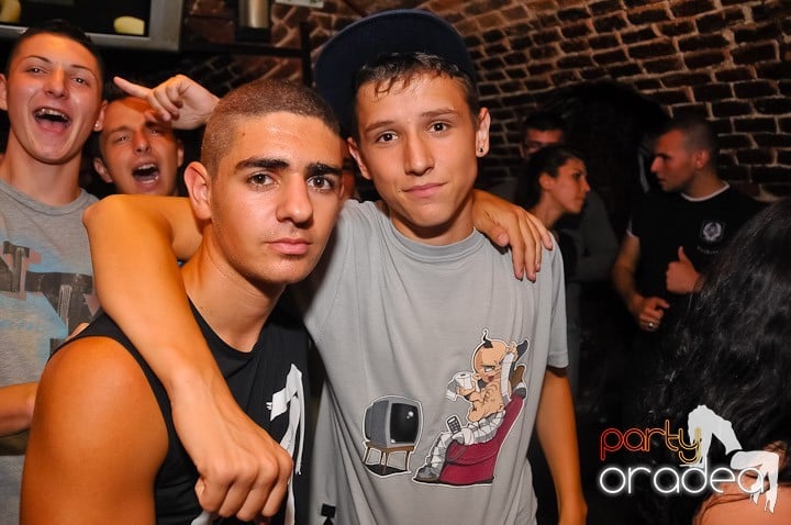 Chef în Club Escape, 