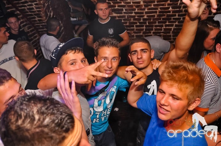 Chef în Club Escape, 