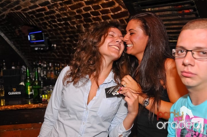 Chef în Club Escape, 