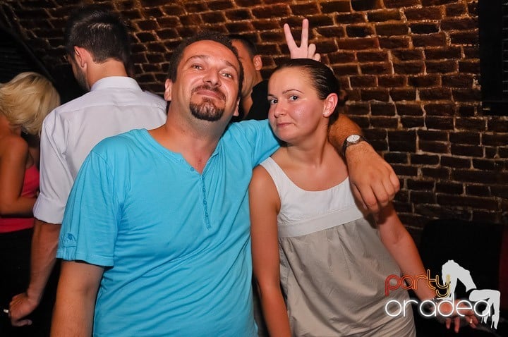 Chef în Club Escape, 