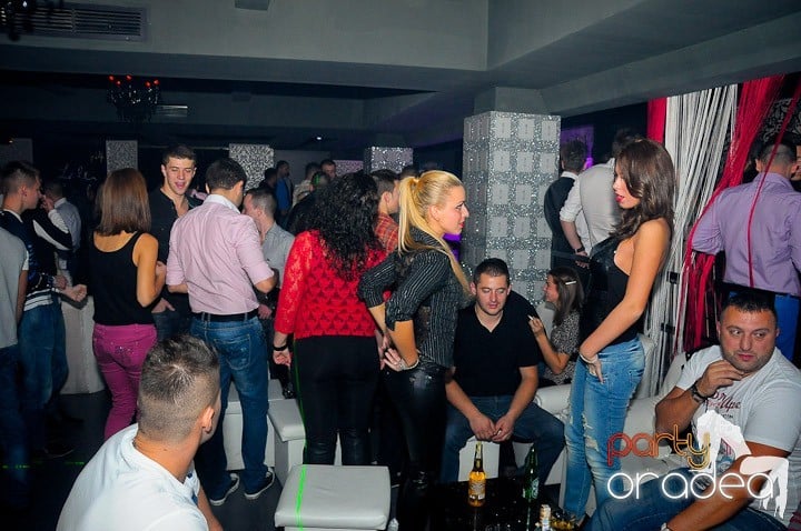 Chef la maxim în Club Life, 