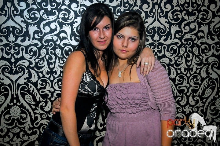 Chef la maxim în Club Life, 