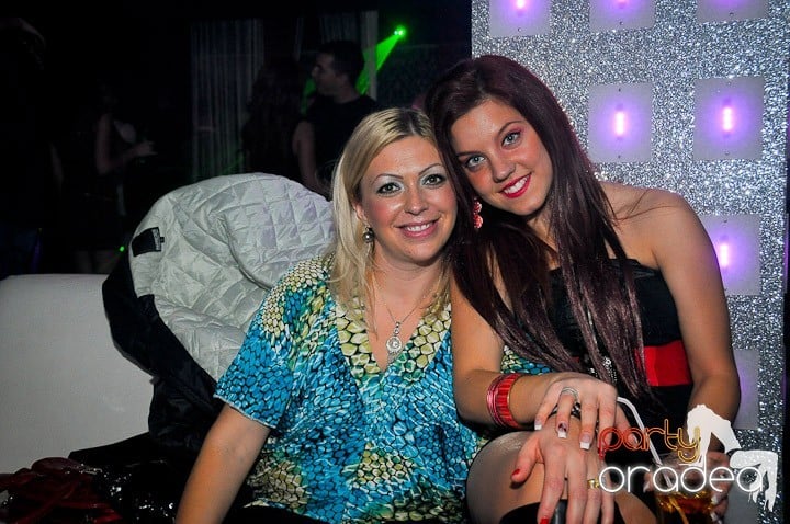 Chef la maxim în Club Life, 