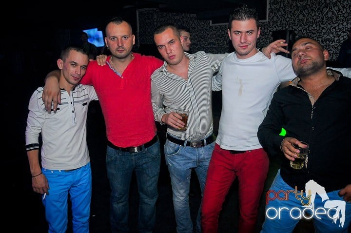 Chef la maxim în Club Life, 