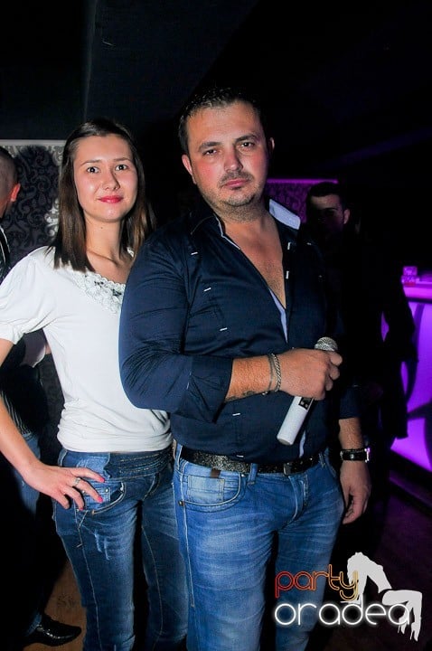 Chef la maxim în Club Life, 