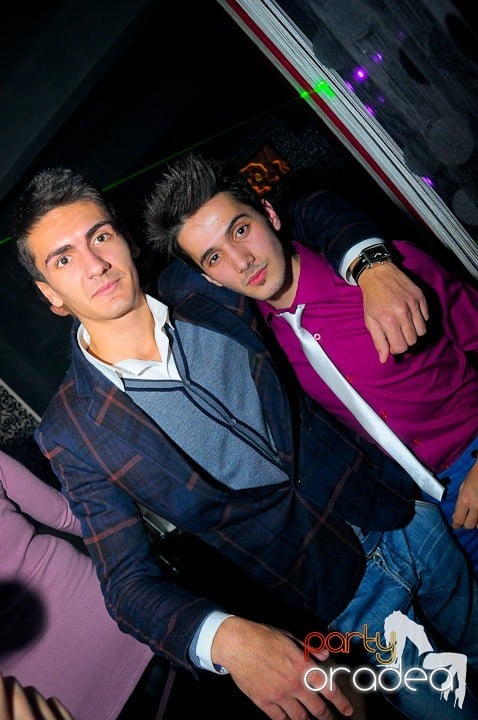 Chef la maxim în Club Life, 