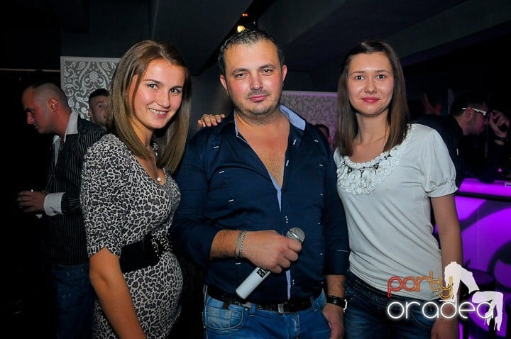 Chef la maxim în Club Life, 