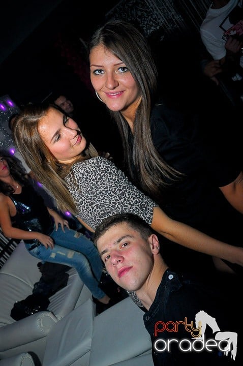 Chef la maxim în Club Life, 