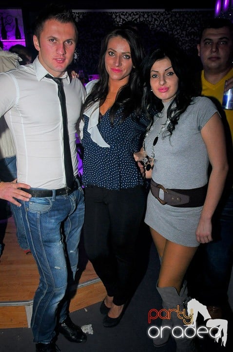 Chef la maxim în Club Life, 