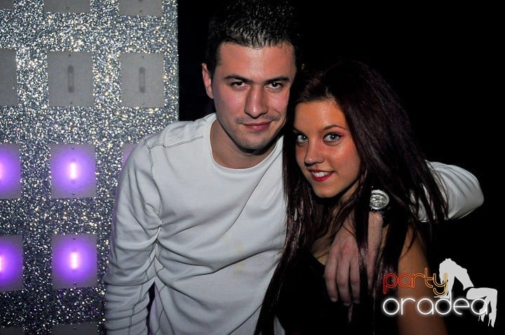 Chef la maxim în Club Life, 