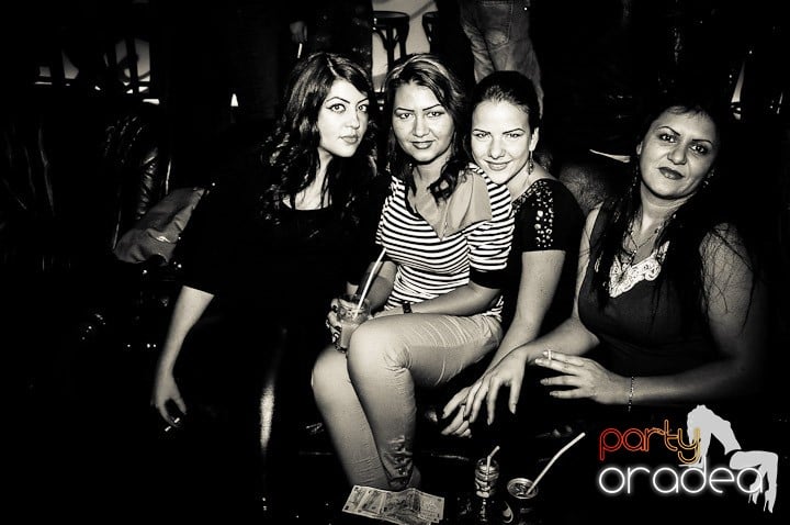 Chef la maxim în Club Life, 