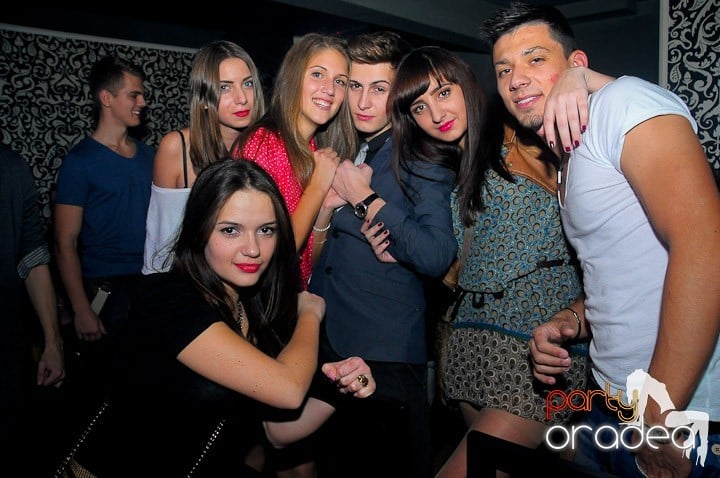 Chef la maxim în Club Life, 