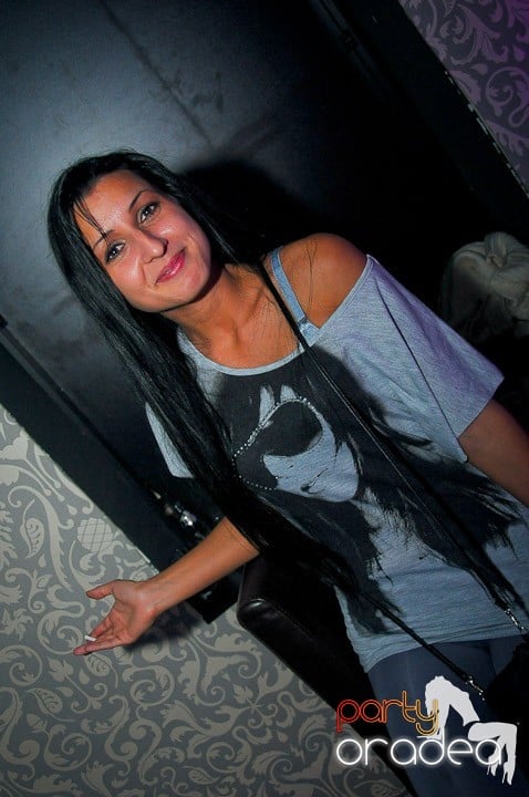 Chef la maxim în Club Life, 