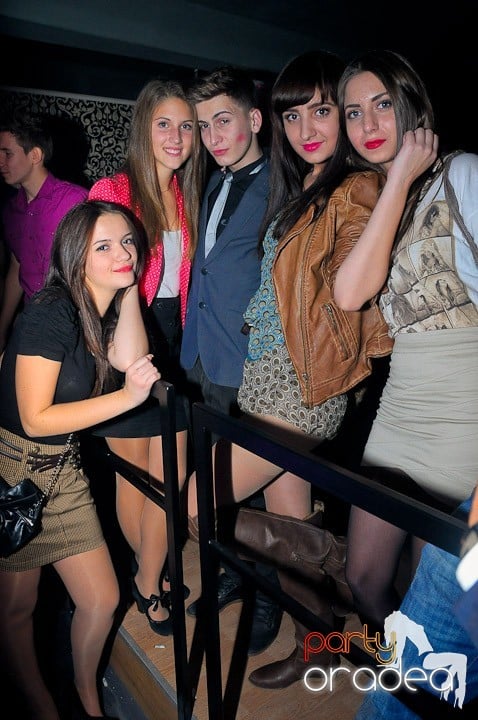 Chef la maxim în Club Life, 