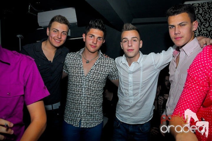 Chef la maxim în Club Life, 