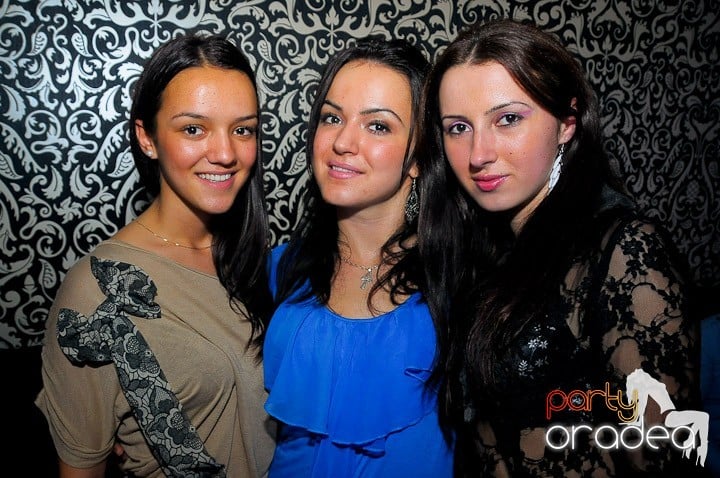 Chef la maxim în Club Life, 