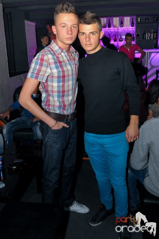 Chef la maxim în Club Life, 