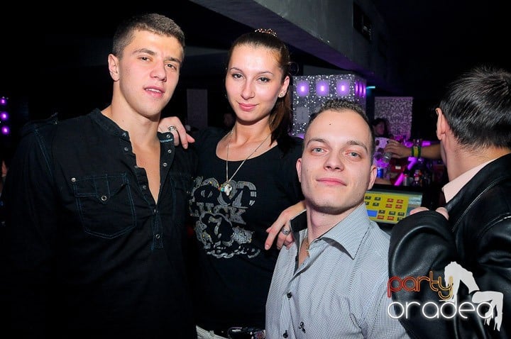 Chef la maxim în Club Life, 