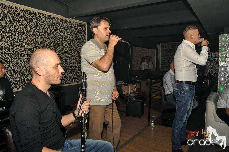 Chef la maxim în Club Life, 