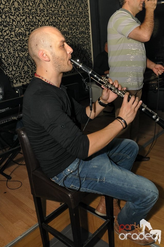 Chef la maxim în Club Life, 