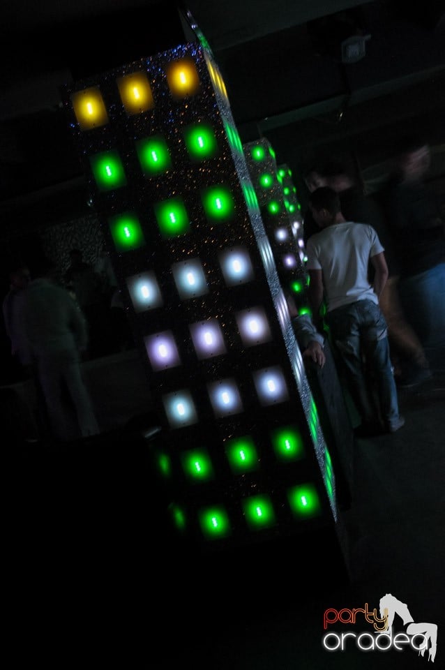 Chef la maxim în Club Life, 